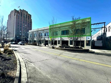 Preview of Office space for Rent at 123 E Yakima Ave