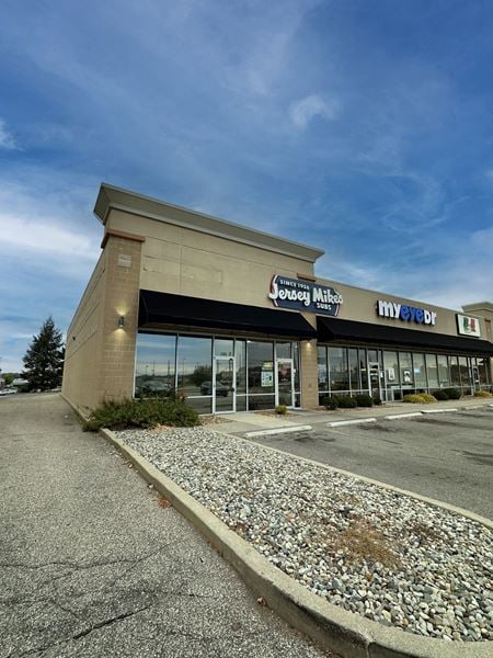 Preview of commercial space at 315 W. Ireland Rd.
