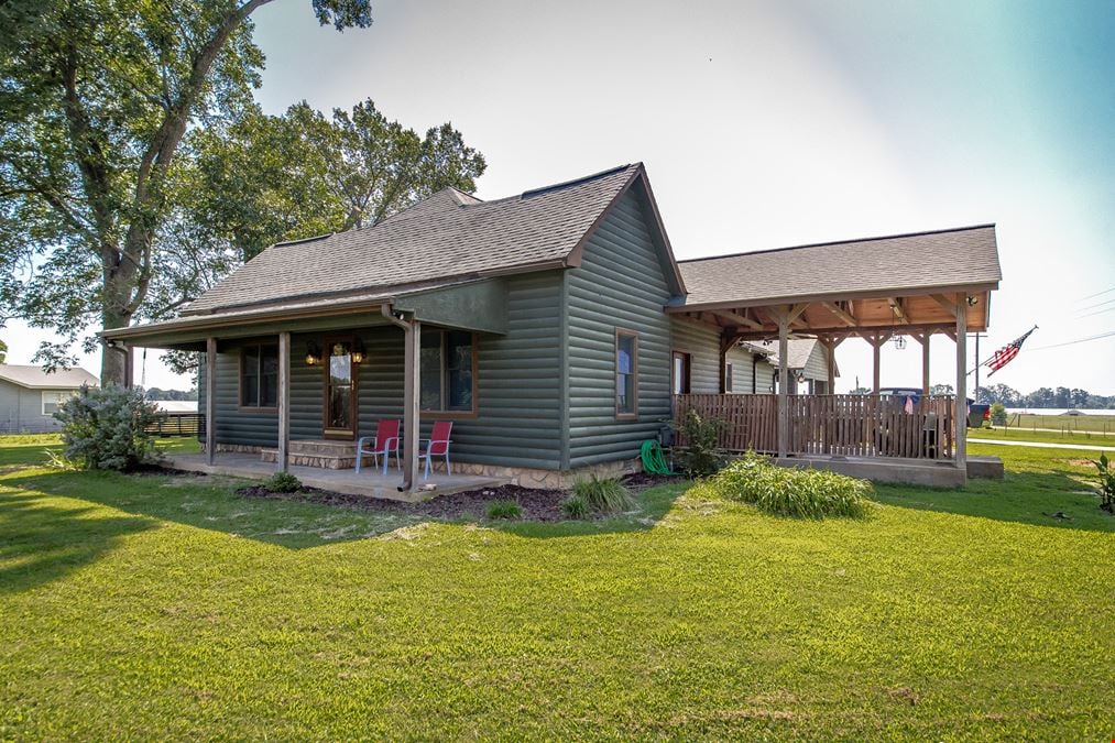 Breeder Farm/Laying Houses Hope Arkansas