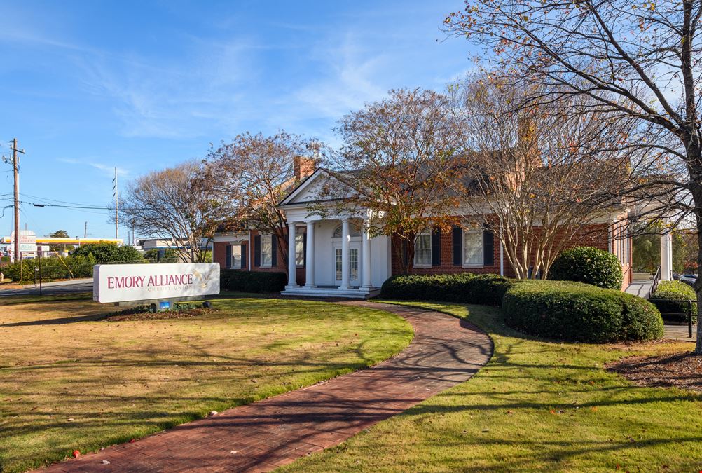 1237 Clairmont Rd