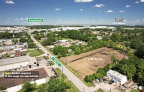 Price Improved! 1.99± AC Development Site Near I-45 / SH-249 / Beltway 8