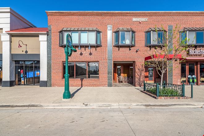 Preview of Retail space for Rent at 223 S Main St
