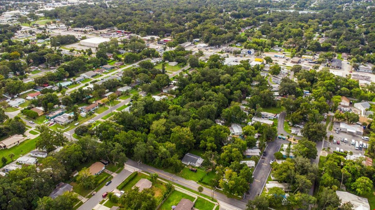 Brentwood & Nova Road