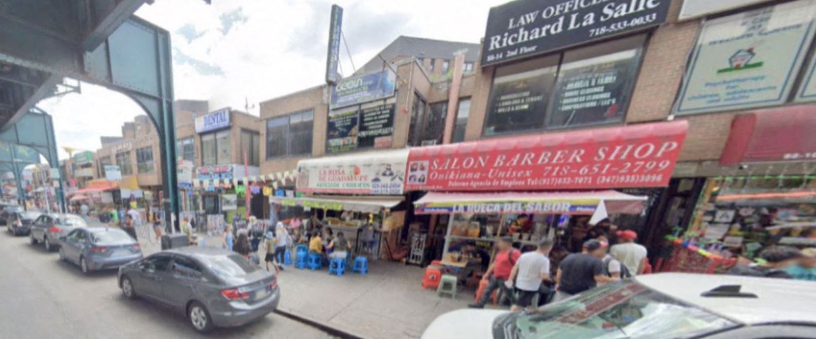 8822 Roosevelt Avenue Jackson Heights NY  11372