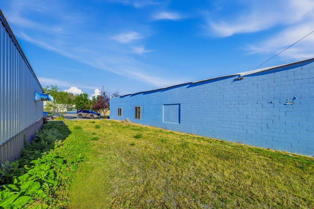Three Forks Development Site