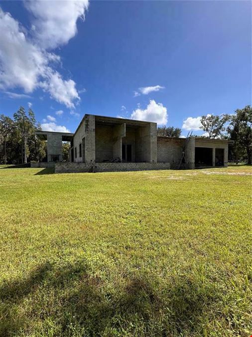 4.7 AC, Multi-Use Development Site, Directly on Van Dyke Rd, Lutz