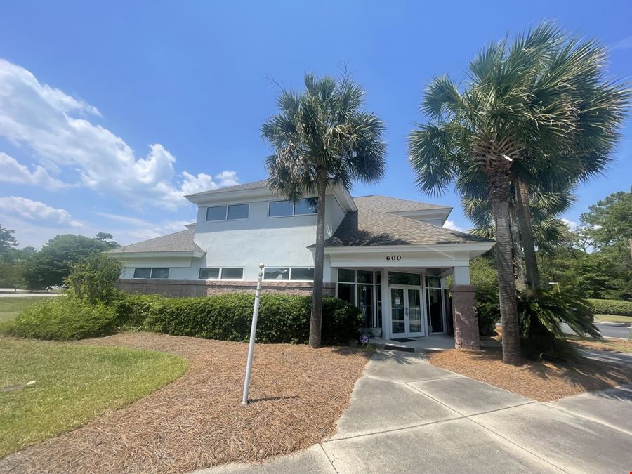 Garden City Connector Office Building