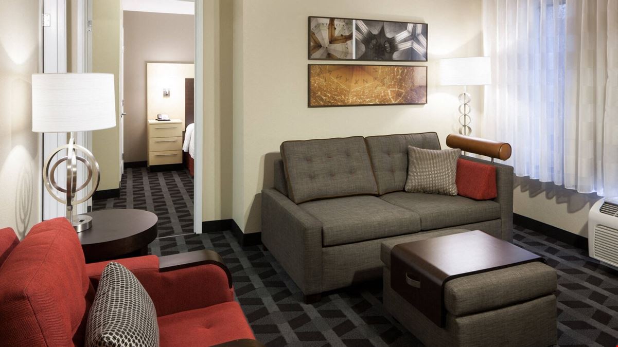 TownePlace Suites Little Rock West