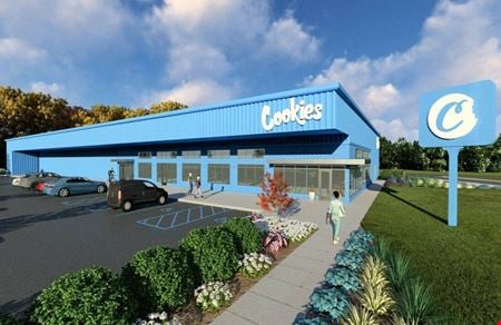 Cookies - Cannabis Retail & Manufacturing Processing Facility - Grand Rapids