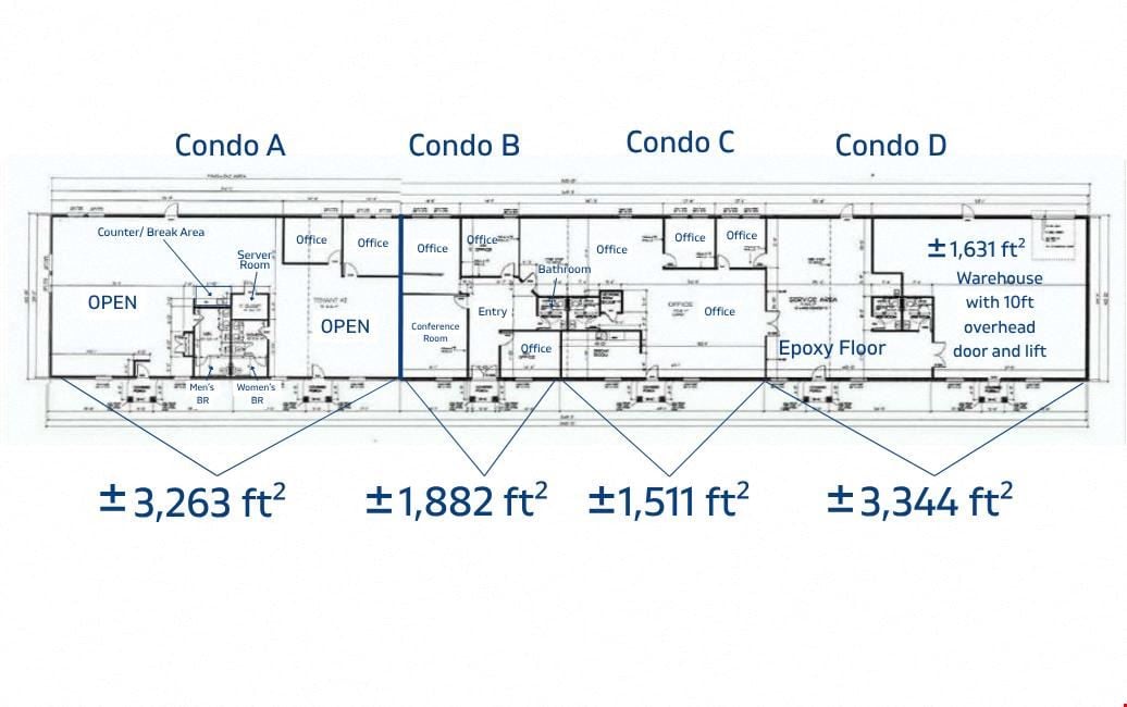 Edmond Office + Warehouse