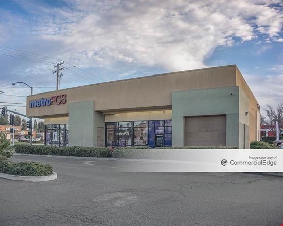 Preview of Retail space for Rent at 5660 Van Buren Blvd