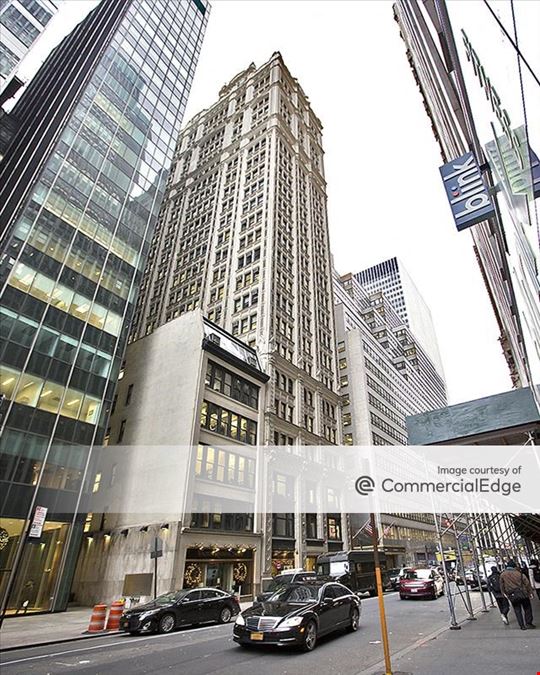 110 West 40th Street