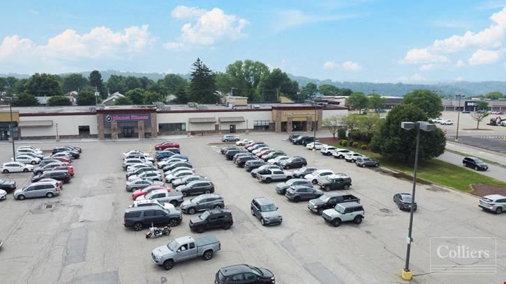 Premier Investment Opportunity: ±370K sq. ft. Shopping Center in East Pittsburgh Submarket