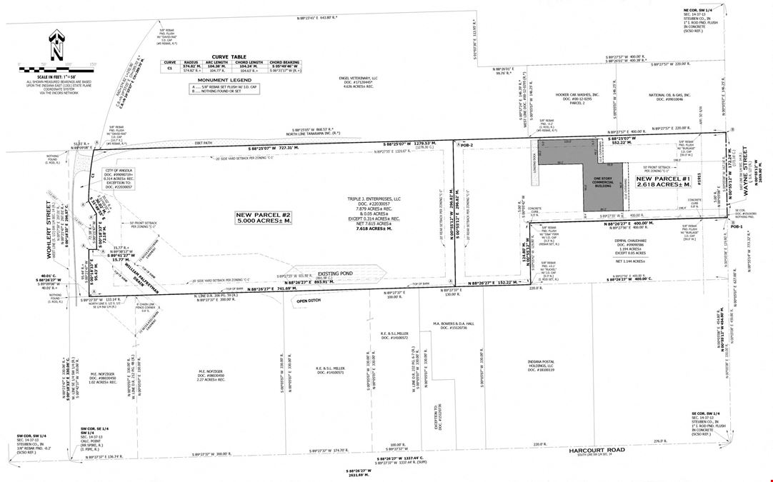 Angola Commercial Land