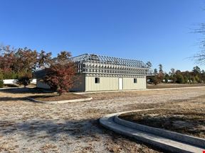 6 Acres of Shovel-Ready Development Land with Flexible Zoning in Chester, VA.