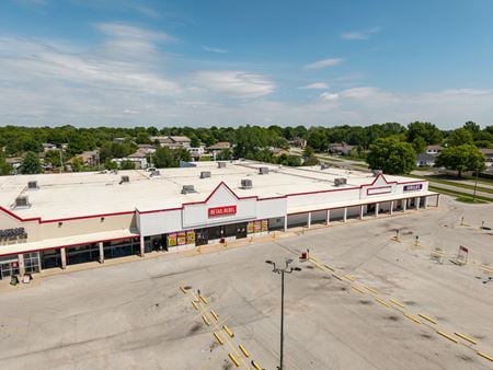 Preview of Retail space for Rent at 8016-8028 East 171st Street