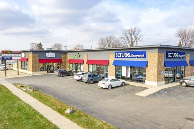 Preview of Retail space for Rent at 16136 Eureka Rd