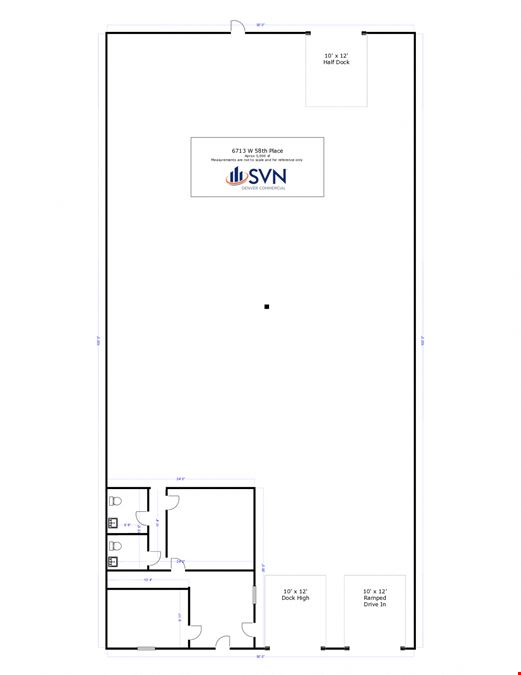 6709-6715 W 58th Place