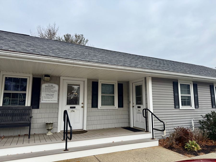 154 Pleasant Street