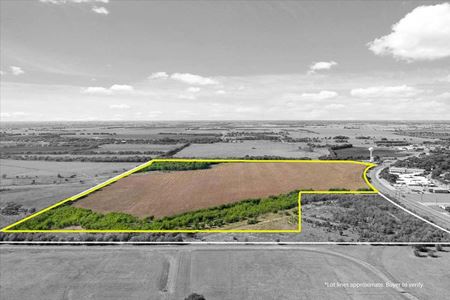 Preview of VacantLand space for Sale at TBD Johnson Dr