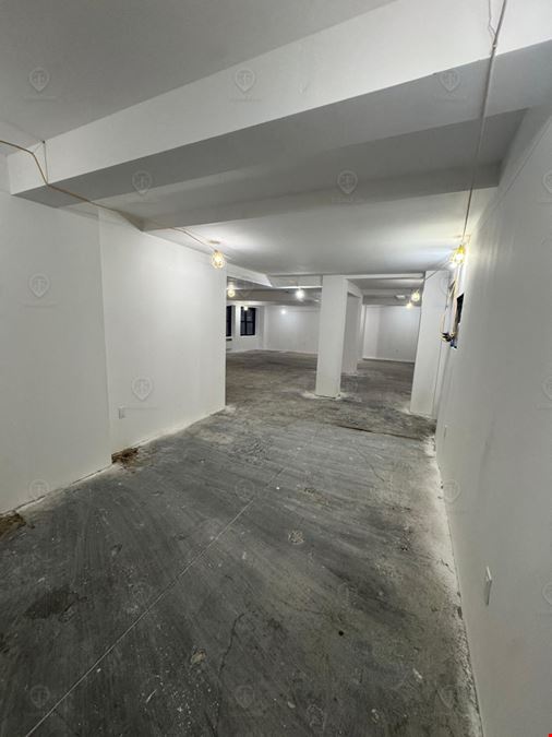 1,200 SF | 34A Monroe Street | Former Dry Cleaners For Lease