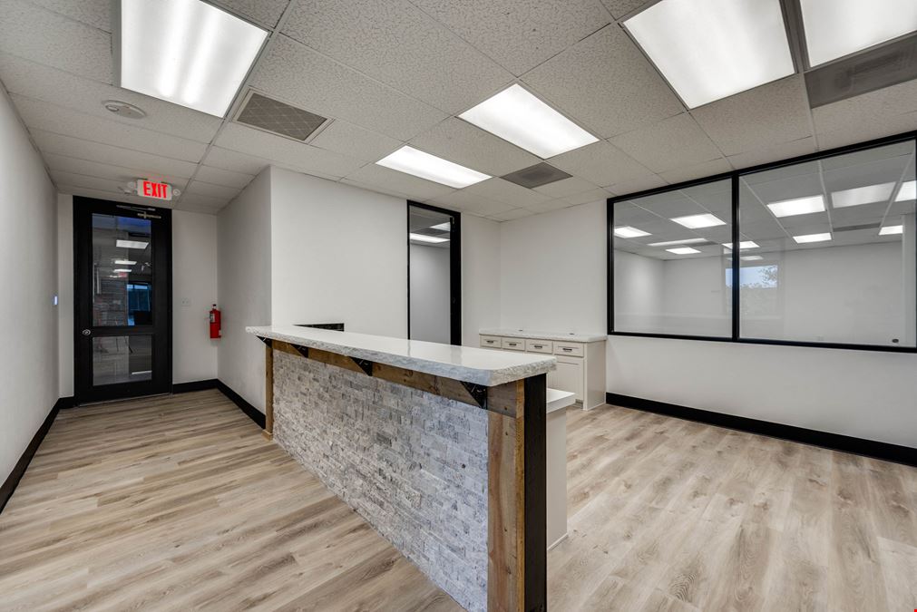 New Office Suite in One Petroleum Center