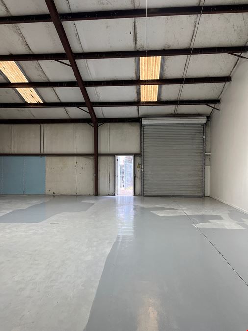 Warehouse Space On Cardinal Road