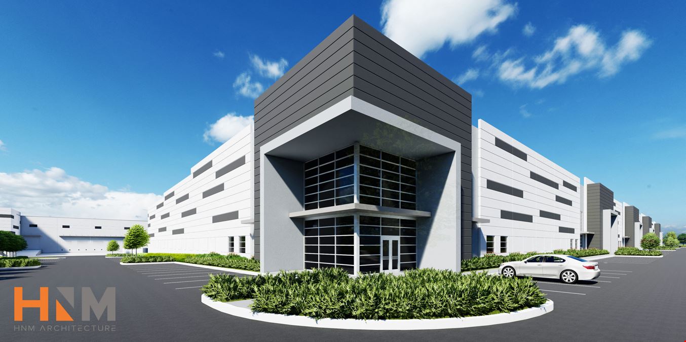 Alico ITEC Logistics Park