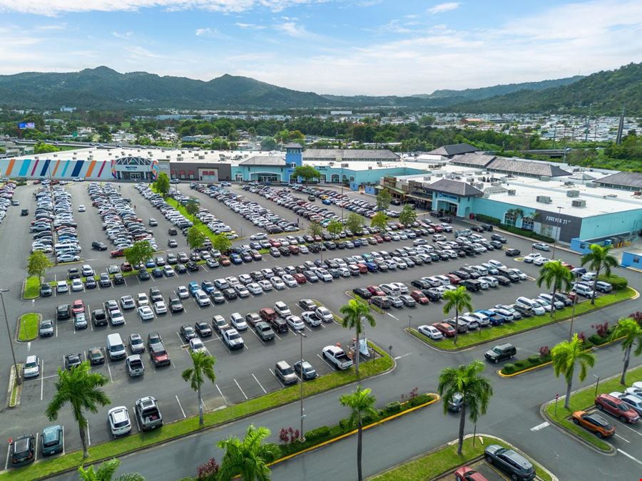 Retail Mixed Use in Shop at Caguas