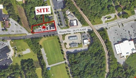 Preview of commercial space at 3405 Hixson Pike