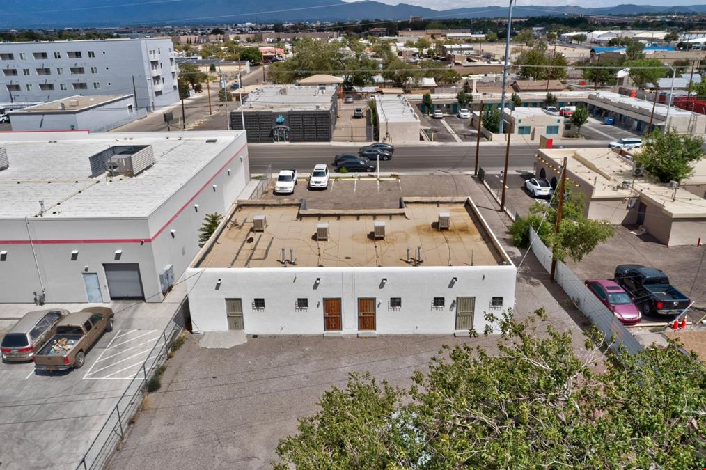4-SUITE RETAIL/OFFICE · INVESTMENT/OWNER USER