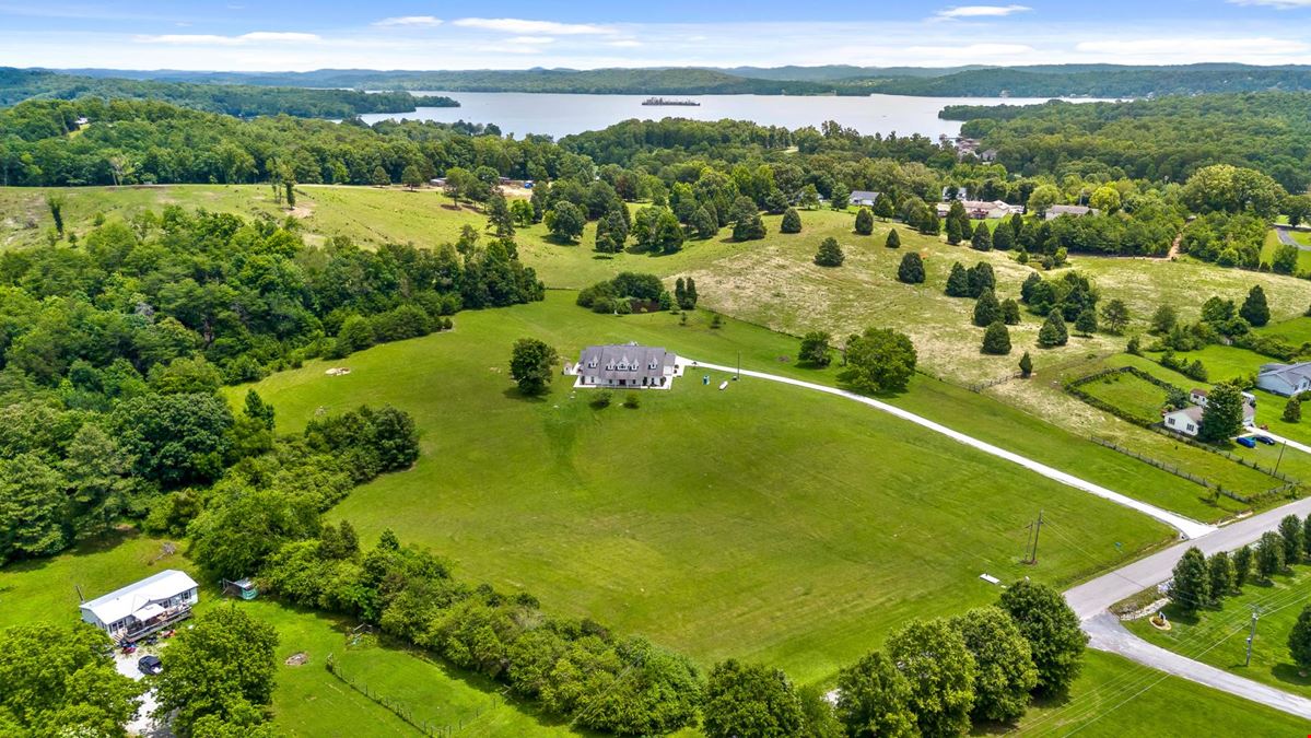 13.44 Acre Recreation Opportunity in Spring City 