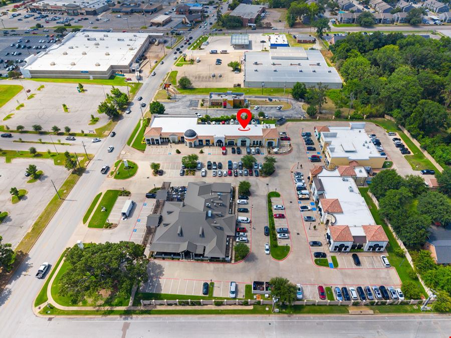 Shops at La Piazza | Tyler, TX
