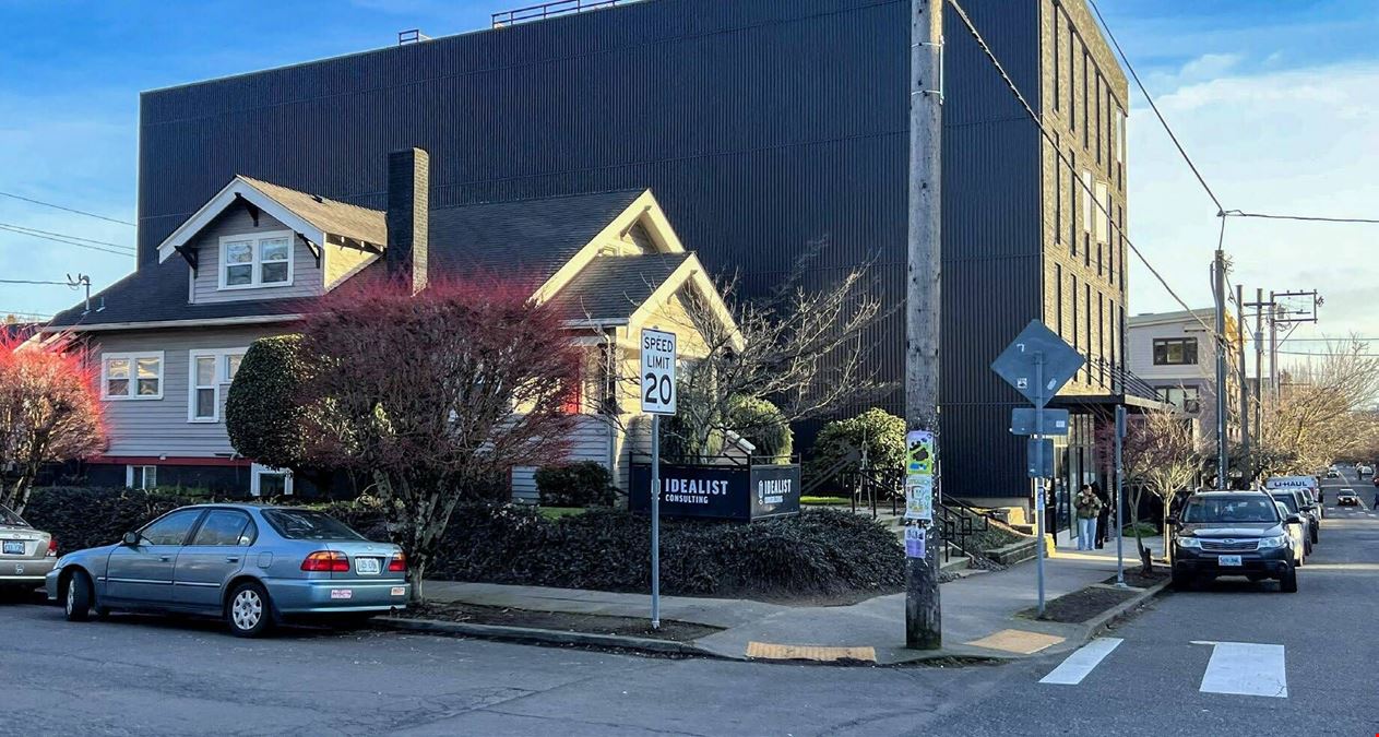 N Mississippi Mixed-Use Opportunity