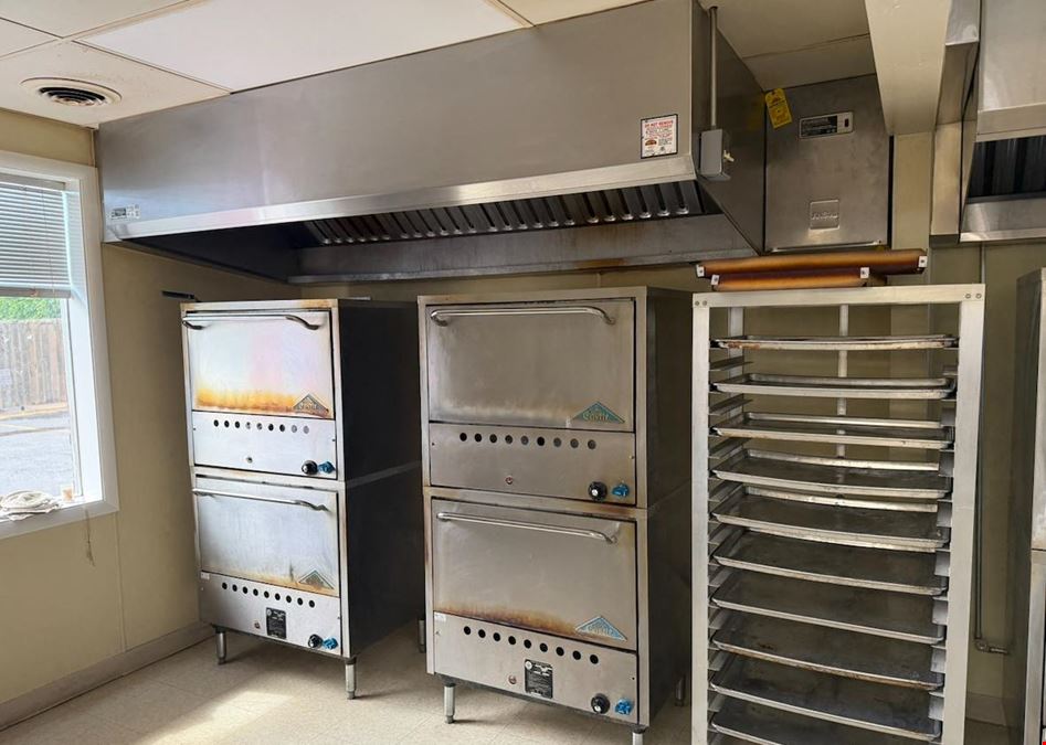 Turnkey Bakery Business for Sale (504 Guido Circle)