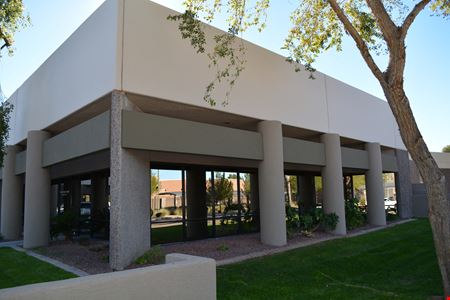 Preview of Industrial space for Rent at 125 W Gemini Dr