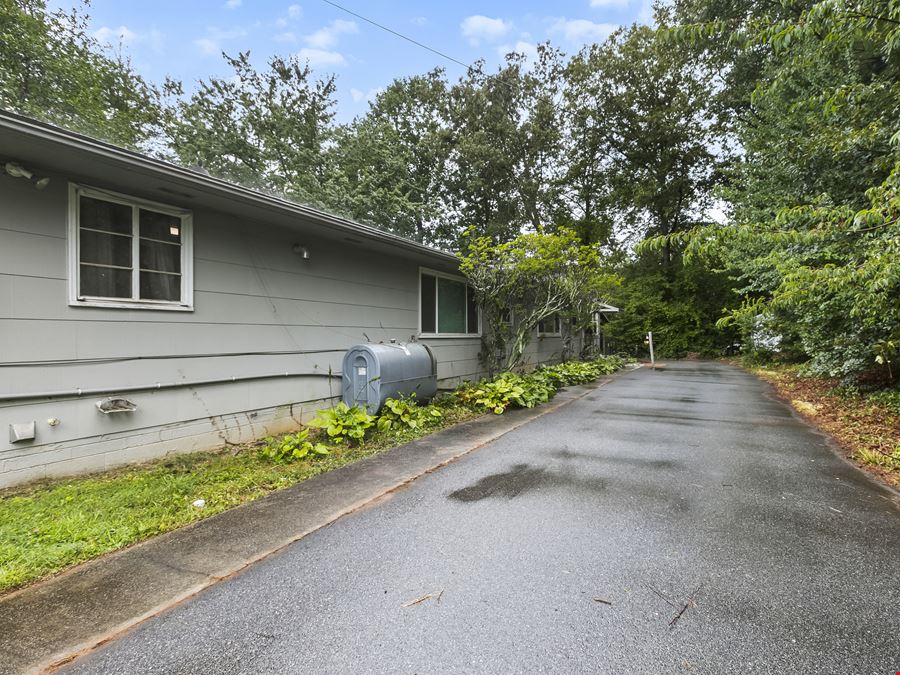 74 Long Shoals Road