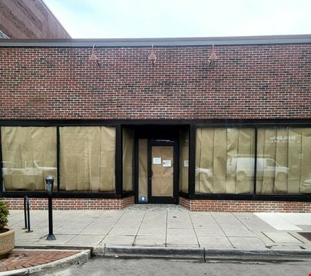 Preview of Retail space for Rent at 17037 Kercheval Ave
