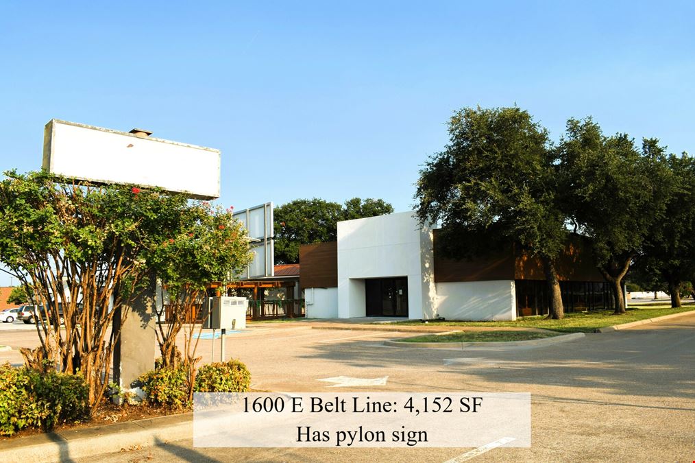 RICHARDSON EAST CENTER