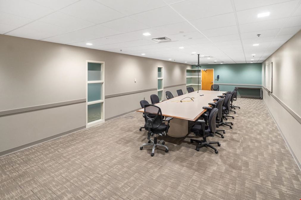 Albion Data Center & Offices