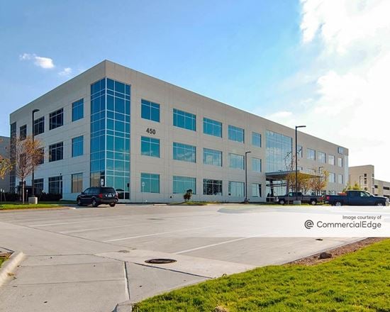 Preview of Office space for Rent at 450 Century Pkwy