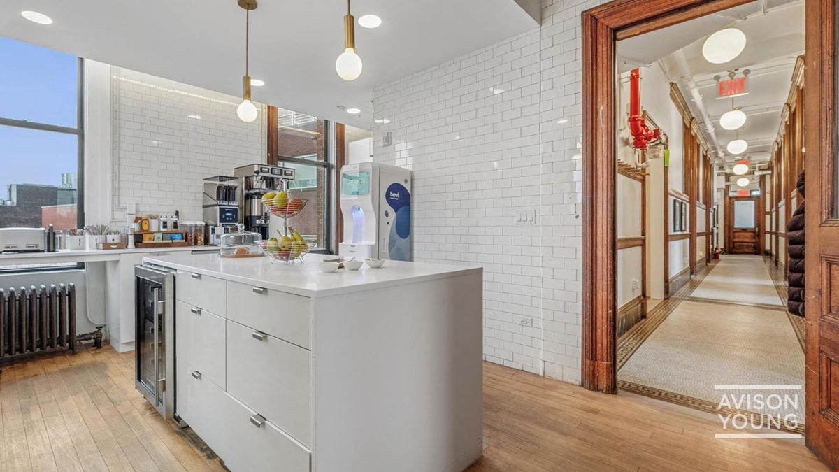 190 Bowery - Industrious