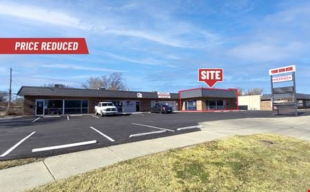 Preview of Retail space for Rent at 1639 S. Meridian Ave.