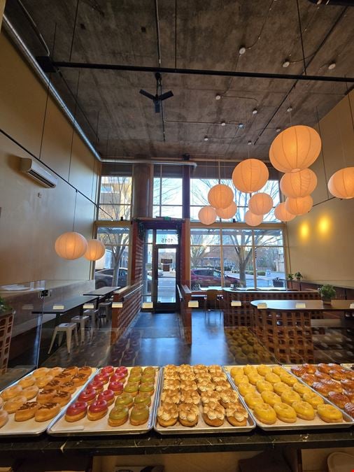 Bellevue Cafe Asset Sale