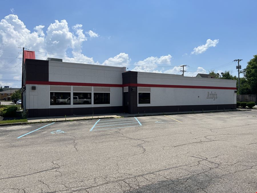 Former Arby's Restaurant