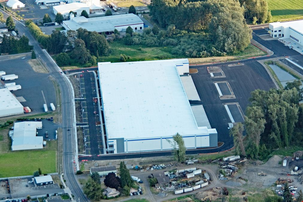 Brand New Consolidated Supply Warehouse