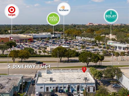 Preview of Retail space for Rent at 10531 South Dixie Highway