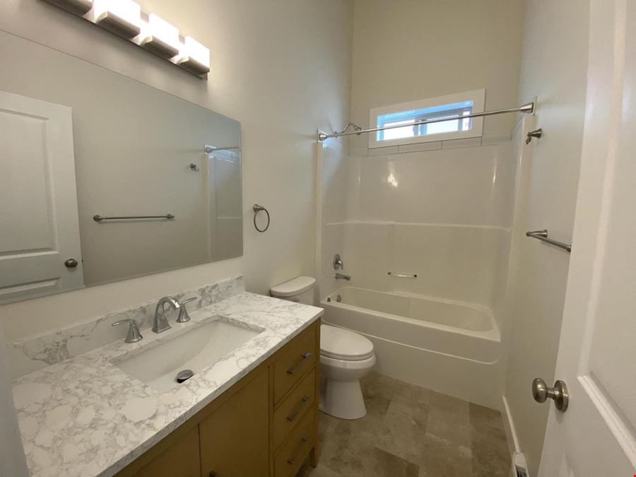 2645-2647 Peatt Road Langford Townhouse Apartments 