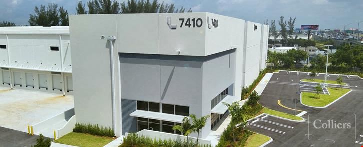Palmetto Station - Building B