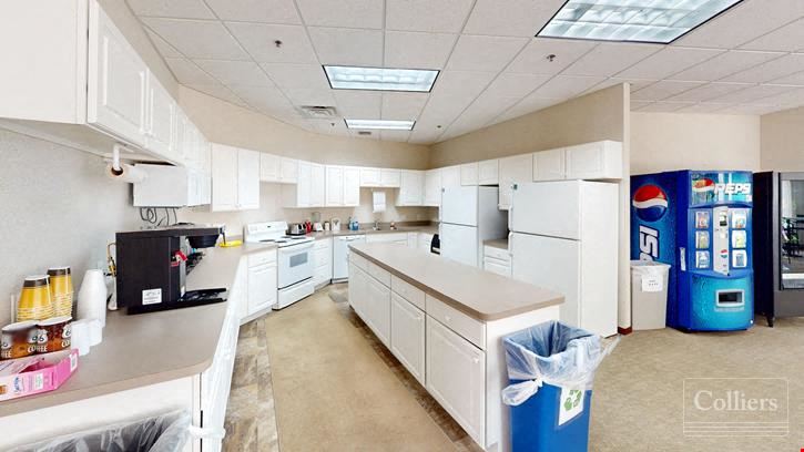 Class A Office Space | 2600 Professional Dr.